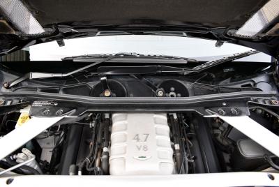 2009 Aston Martin Vantage 4.7 V8 Coup&eacute; Sportshift