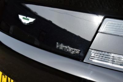 2009 Aston Martin Vantage 4.7 V8 Coup&eacute; Sportshift