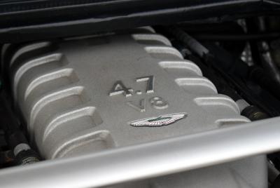2009 Aston Martin Vantage 4.7 V8 Coup&eacute; Sportshift