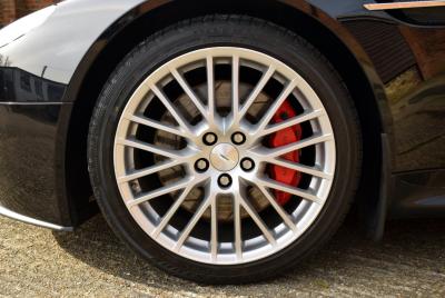 2009 Aston Martin Vantage 4.7 V8 Coup&eacute; Sportshift