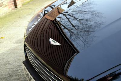 2009 Aston Martin Vantage 4.7 V8 Coup&eacute; Sportshift