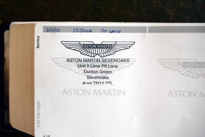 2009 Aston Martin Vantage 4.7 V8 Coup&eacute; Sportshift