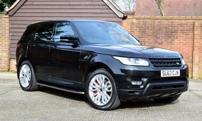 2013 Range Rover Sport 3.0 SDV6 HSE Dynamic