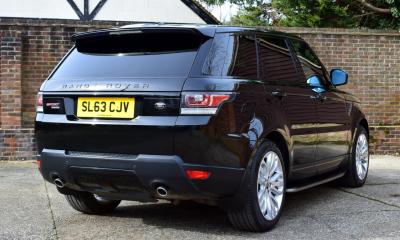 2013 Range Rover Sport 3.0 SDV6 HSE Dynamic