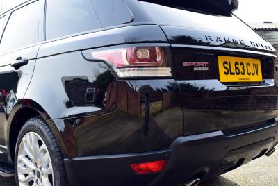 2013 Range Rover Sport 3.0 SDV6 HSE Dynamic