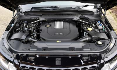 2013 Range Rover Sport 3.0 SDV6 HSE Dynamic