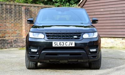 2013 Range Rover Sport 3.0 SDV6 HSE Dynamic