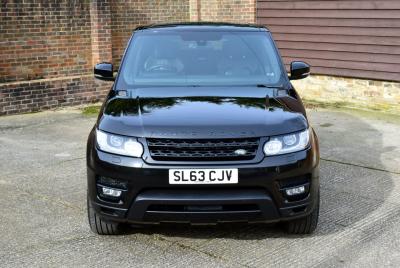 2013 Range Rover Sport 3.0 SDV6 HSE Dynamic