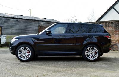 2013 Range Rover Sport 3.0 SDV6 HSE Dynamic
