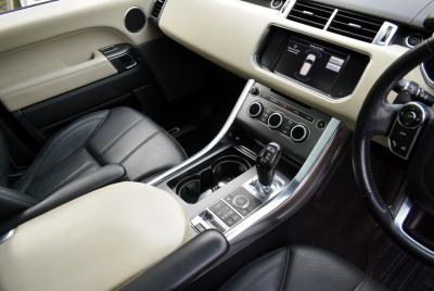 2013 Range Rover Sport 3.0 SDV6 HSE Dynamic