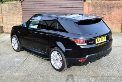2013 Range Rover Sport 3.0 SDV6 HSE Dynamic