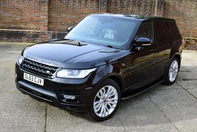 2013 Range Rover Sport 3.0 SDV6 HSE Dynamic