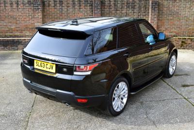 2013 Range Rover Sport 3.0 SDV6 HSE Dynamic