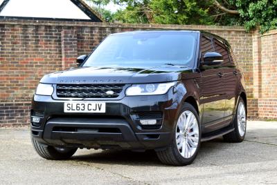 2013 Range Rover Sport 3.0 SDV6 HSE Dynamic