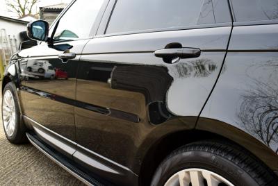 2013 Range Rover Sport 3.0 SDV6 HSE Dynamic