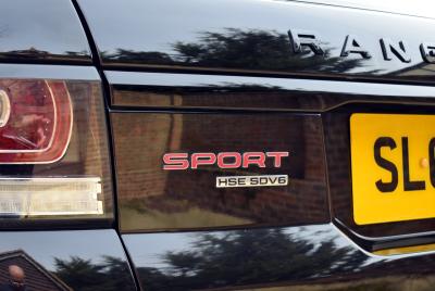 2013 Range Rover Sport 3.0 SDV6 HSE Dynamic