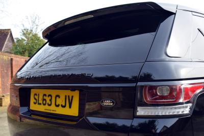 2013 Range Rover Sport 3.0 SDV6 HSE Dynamic