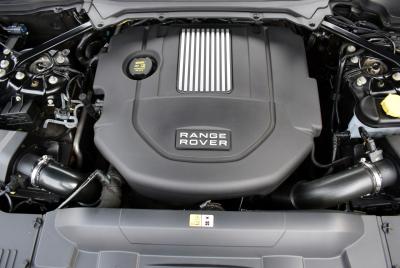 2013 Range Rover Sport 3.0 SDV6 HSE Dynamic