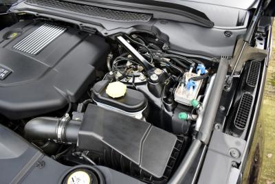 2013 Range Rover Sport 3.0 SDV6 HSE Dynamic