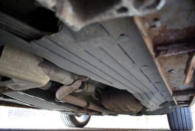 2013 Range Rover Sport 3.0 SDV6 HSE Dynamic