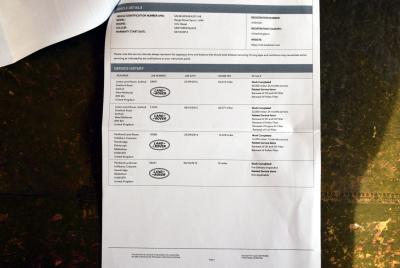 2013 Range Rover Sport 3.0 SDV6 HSE Dynamic