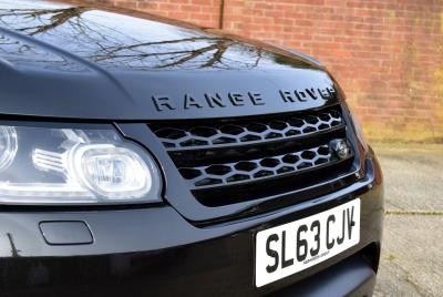 2013 Range Rover Sport 3.0 SDV6 HSE Dynamic