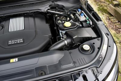 2013 Range Rover Sport 3.0 SDV6 HSE Dynamic