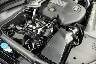 2013 Range Rover Sport 3.0 SDV6 HSE Dynamic