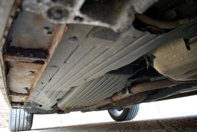 2013 Range Rover Sport 3.0 SDV6 HSE Dynamic