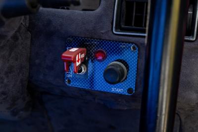 1982 Ford Escort Race Car