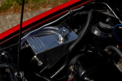 1982 Ford Escort Race Car