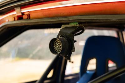 1982 Ford Escort Race Car