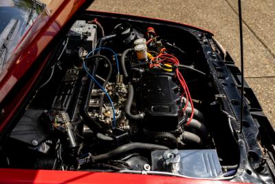 1982 Ford Escort Race Car