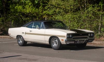 1970 Plymouth GTX &ndash; Ex Dave Billadeau collection