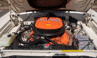 1970 Plymouth GTX &ndash; Ex Dave Billadeau collection