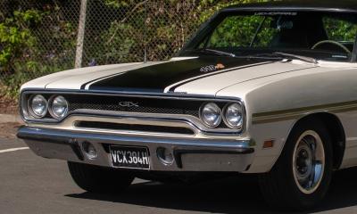 1970 Plymouth GTX &ndash; Ex Dave Billadeau collection