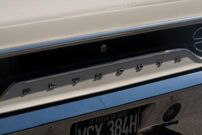 1970 Plymouth GTX &ndash; Ex Dave Billadeau collection