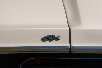 1970 Plymouth GTX &ndash; Ex Dave Billadeau collection