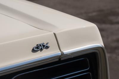 1970 Plymouth GTX &ndash; Ex Dave Billadeau collection