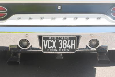 1970 Plymouth GTX &ndash; Ex Dave Billadeau collection