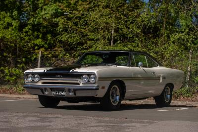 1970 Plymouth GTX &ndash; Ex Dave Billadeau collection