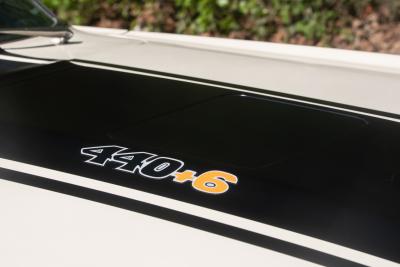 1970 Plymouth GTX &ndash; Ex Dave Billadeau collection