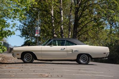 1970 Plymouth GTX &ndash; Ex Dave Billadeau collection