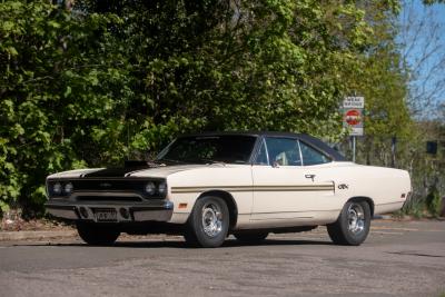 1970 Plymouth GTX &ndash; Ex Dave Billadeau collection