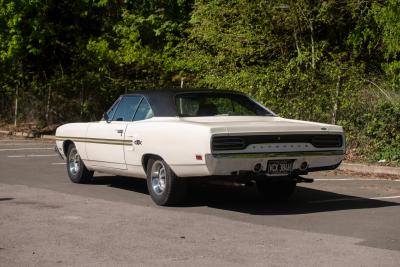 1970 Plymouth GTX &ndash; Ex Dave Billadeau collection