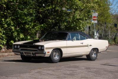 1970 Plymouth GTX &ndash; Ex Dave Billadeau collection