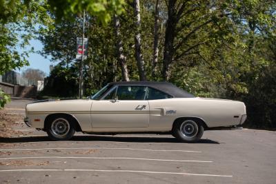1970 Plymouth GTX &ndash; Ex Dave Billadeau collection