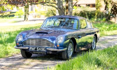 1967 Aston Martin DB6