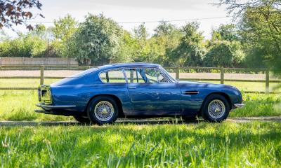 1967 Aston Martin DB6