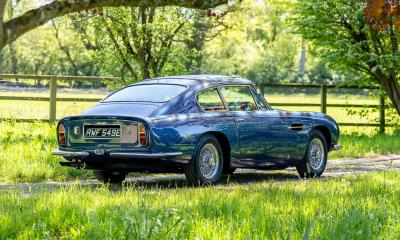1967 Aston Martin DB6